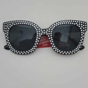 Studded Sunglasses